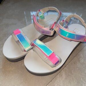 💗Iridescent KEDS🤍